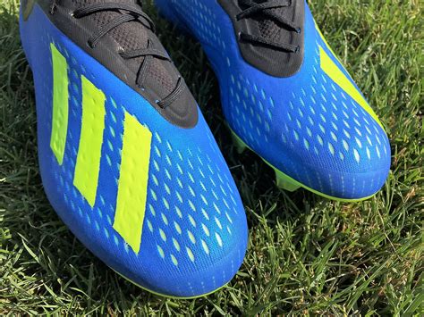 adidas x 18.1 fg rot blau 44|adidas x18.1 review.